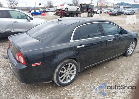 2009 Chevrolet Malibu Ltz z USA, uszkodzony, nr VIN 1G1ZK57749F231309